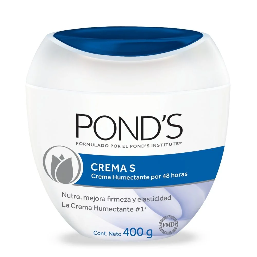 CREMA PONDS