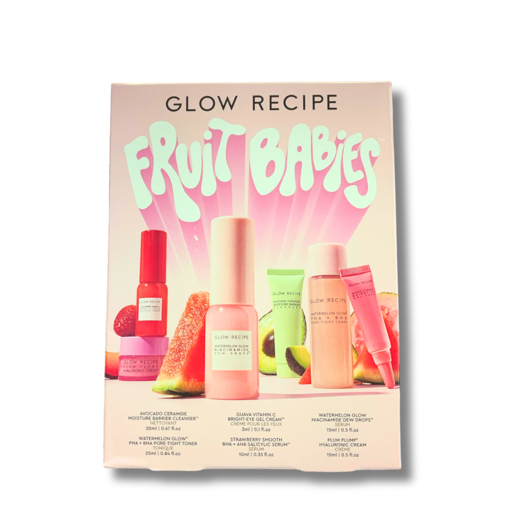 glow recipe fruit babies